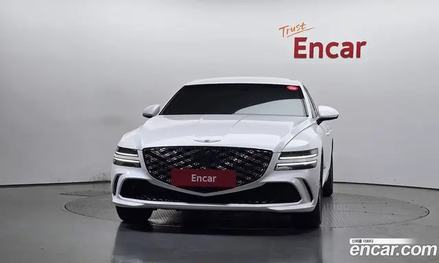 Genesis G80 2025 2.5 автомат (гидро), миниатюра 3 Genesis G80 2025 2.5 автомат (гидро), миниатюра 3
