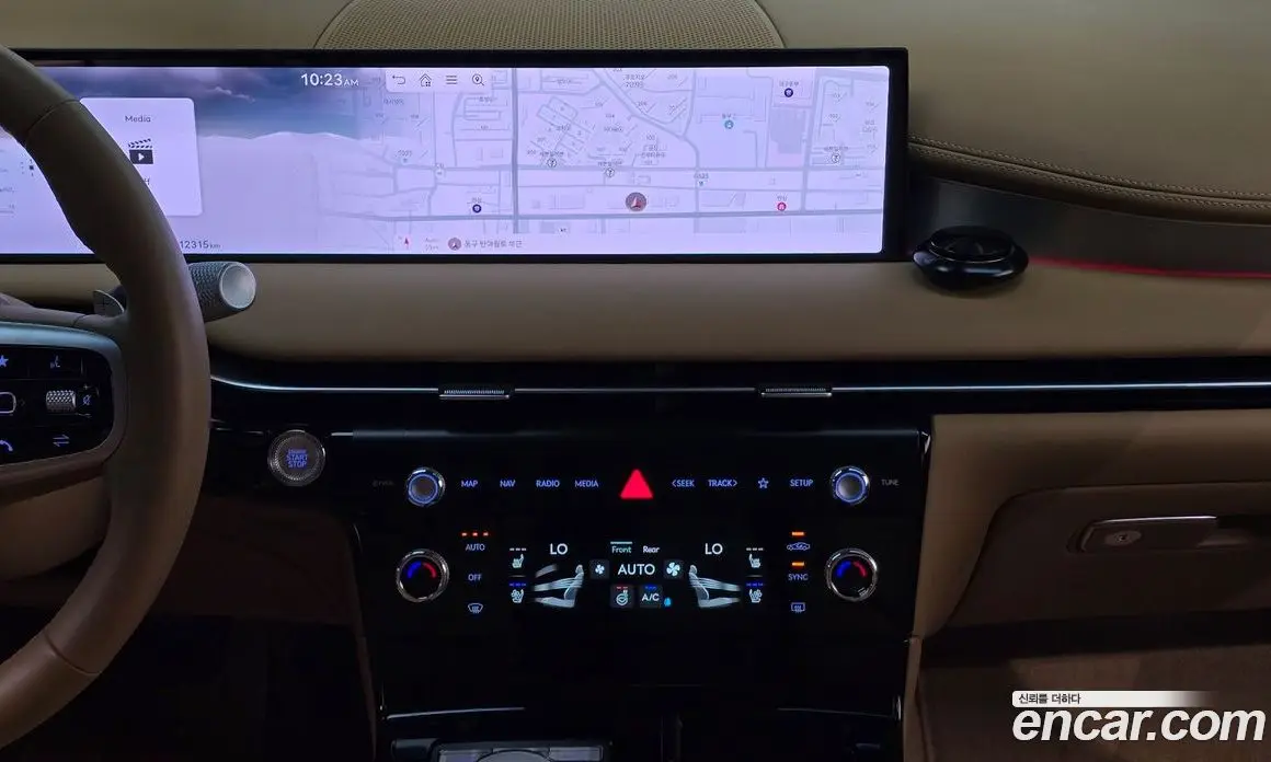 Genesis G80 2025 2.5 автомат (гидро), фото 25 Genesis G80 2025 2.5 автомат (гидро), фото 25