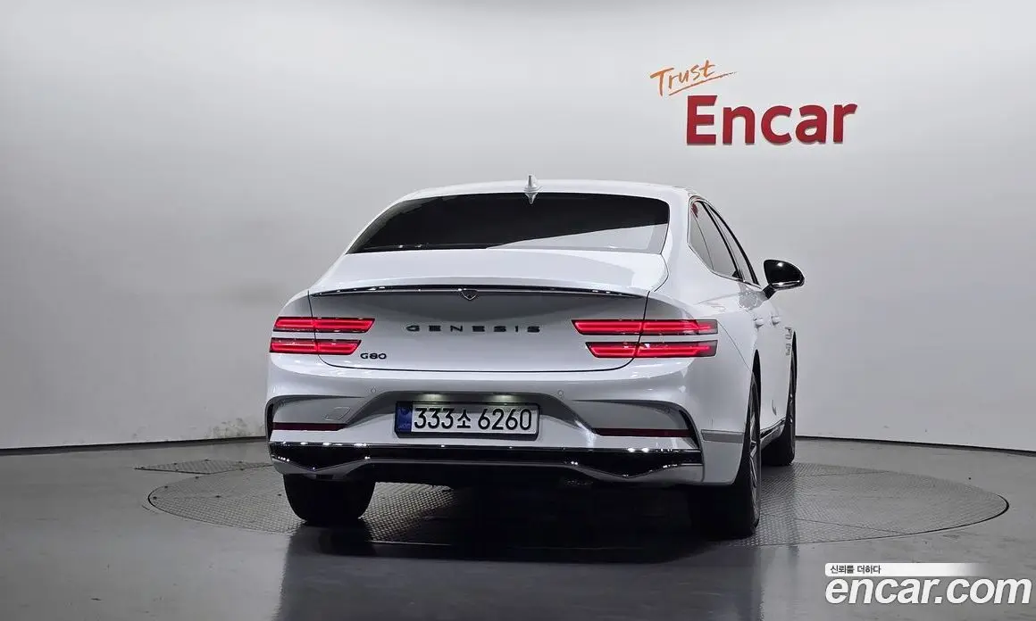Genesis G80 2025 2.5 автомат (гидро), фото 4 Genesis G80 2025 2.5 автомат (гидро), фото 4