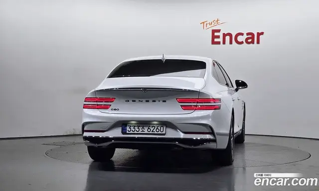 Genesis G80 2025 2.5 автомат (гидро), миниатюра 4 Genesis G80 2025 2.5 автомат (гидро), миниатюра 4