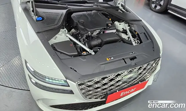 Genesis G80 2025 2.5 автомат (гидро), миниатюра 6 Genesis G80 2025 2.5 автомат (гидро), миниатюра 6