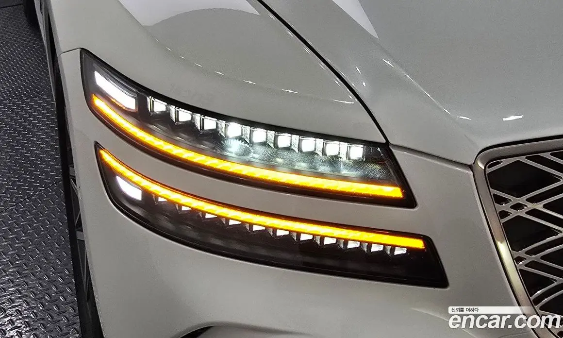 Genesis G80 2025 2.5 автомат (гидро), фото 8 Genesis G80 2025 2.5 автомат (гидро), фото 8