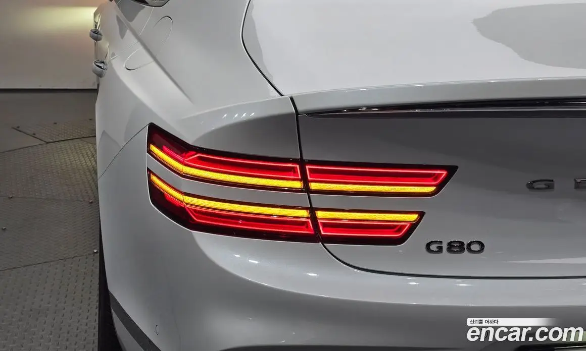 Genesis G80 2025 2.5 автомат (гидро), фото 9 Genesis G80 2025 2.5 автомат (гидро), фото 9