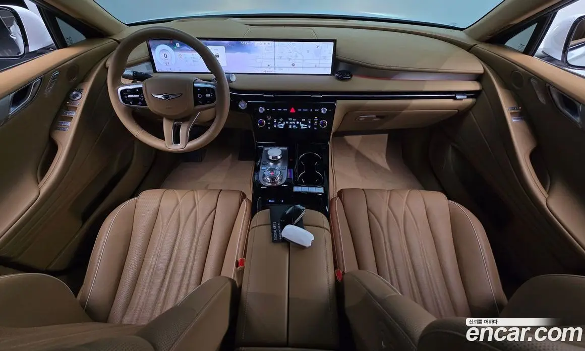 Genesis G80 2025 2.5 автомат (гидро), фото 10 Genesis G80 2025 2.5 автомат (гидро), фото 10