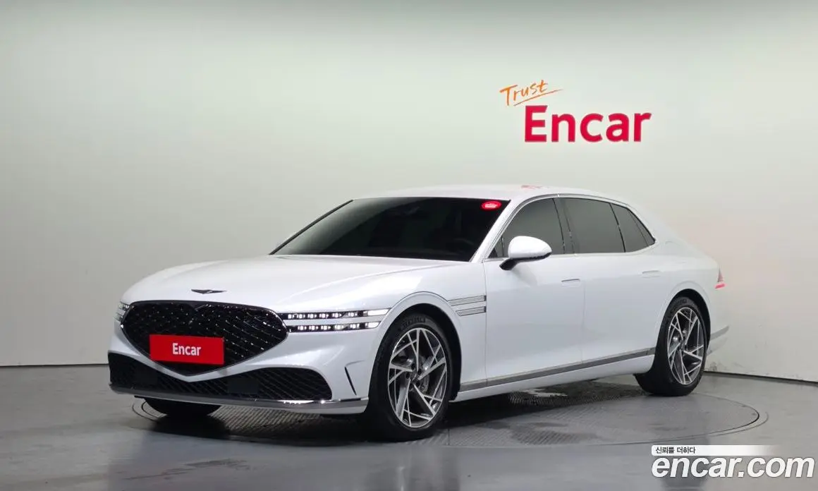 Genesis G90 2022 3.5 автомат (гидро), фото 1 Genesis G90 2022 3.5 автомат (гидро), фото 1