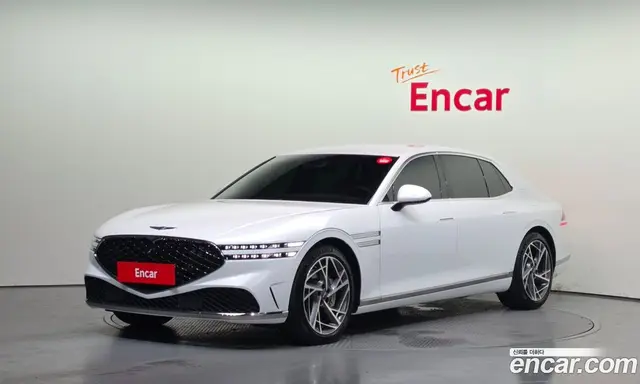 Genesis G90 2022 3.5 автомат (гидро), миниатюра 1 Genesis G90 2022 3.5 автомат (гидро), миниатюра 1