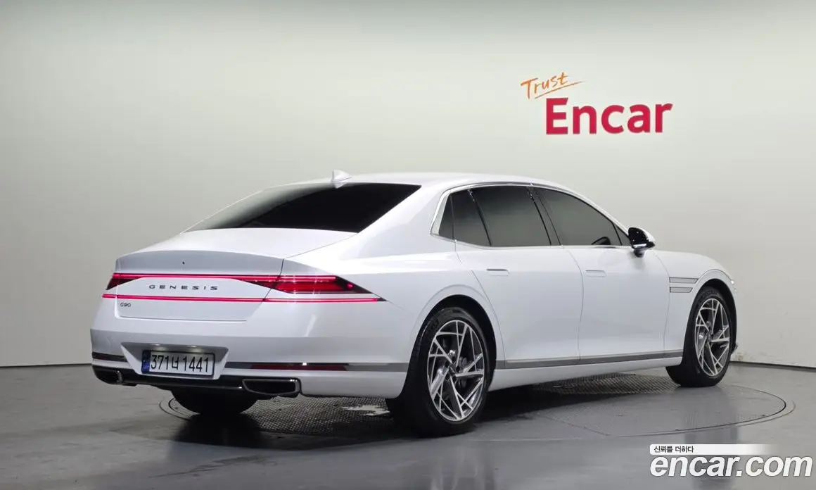 Genesis G90 2022 3.5 автомат (гидро), фото 2 Genesis G90 2022 3.5 автомат (гидро), фото 2