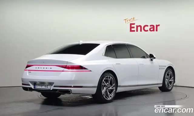 Genesis G90 2022 3.5 автомат (гидро), миниатюра 2 Genesis G90 2022 3.5 автомат (гидро), миниатюра 2