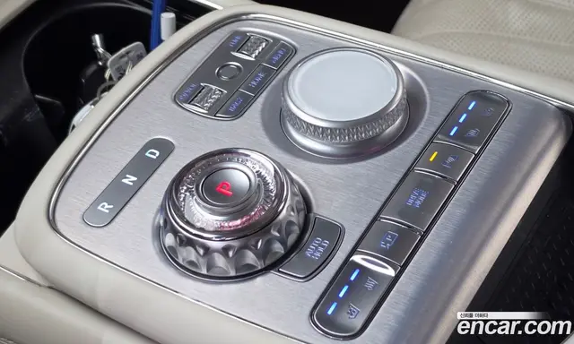 Genesis G90 2022 3.5 автомат (гидро), миниатюра 12