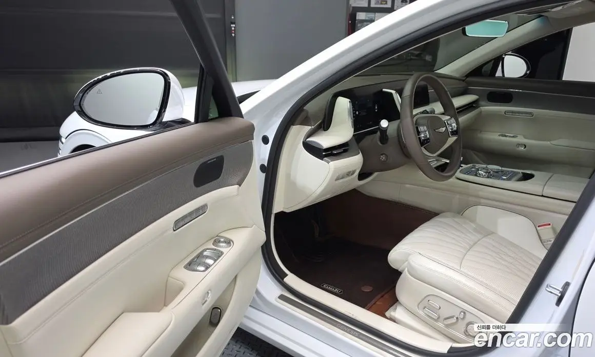 Genesis G90 2022 3.5 автомат (гидро), фото 13 Genesis G90 2022 3.5 автомат (гидро), фото 13