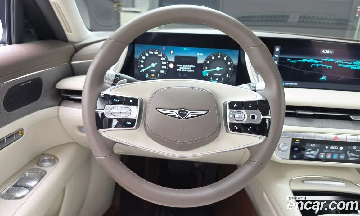 Genesis G90 2022 3.5 автомат (гидро), фото 19 Genesis G90 2022 3.5 автомат (гидро), фото 19