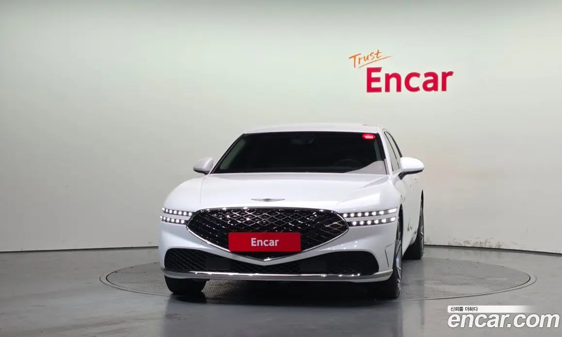 Genesis G90 2022 3.5 автомат (гидро), фото 3 Genesis G90 2022 3.5 автомат (гидро), фото 3