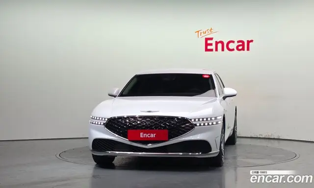 Genesis G90 2022 3.5 автомат (гидро), миниатюра 3 Genesis G90 2022 3.5 автомат (гидро), миниатюра 3