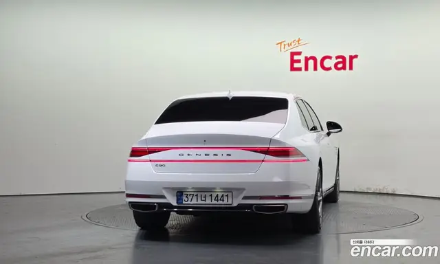 Genesis G90 2022 3.5 автомат (гидро), миниатюра 4 Genesis G90 2022 3.5 автомат (гидро), миниатюра 4