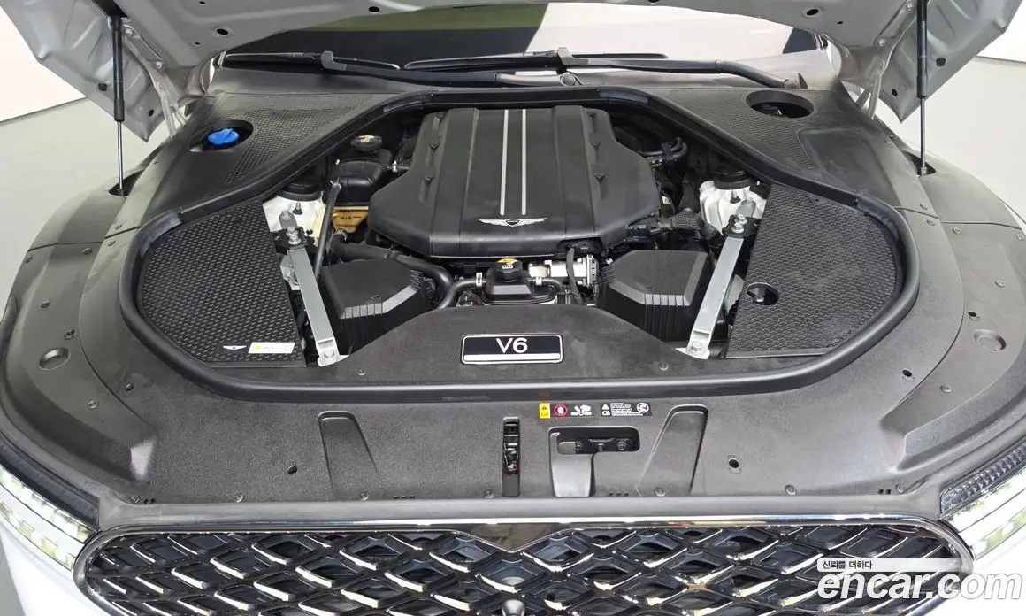 Genesis G90 2022 3.5 автомат (гидро), фото 6 Genesis G90 2022 3.5 автомат (гидро), фото 6