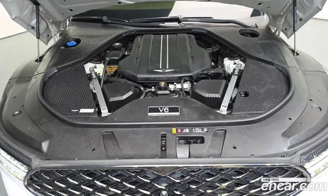 Genesis G90 2022 3.5 автомат (гидро), миниатюра 6 Genesis G90 2022 3.5 автомат (гидро), миниатюра 6