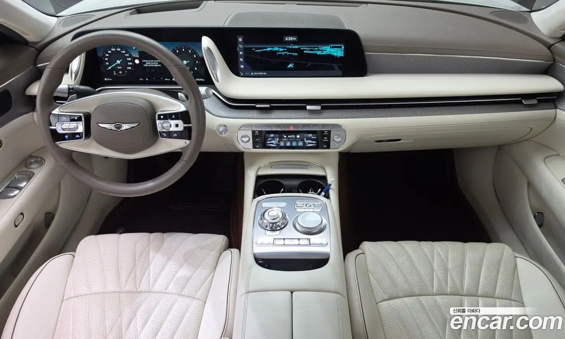 Genesis G90 2022 3.5 автомат (гидро), фото 10 Genesis G90 2022 3.5 автомат (гидро), фото 10