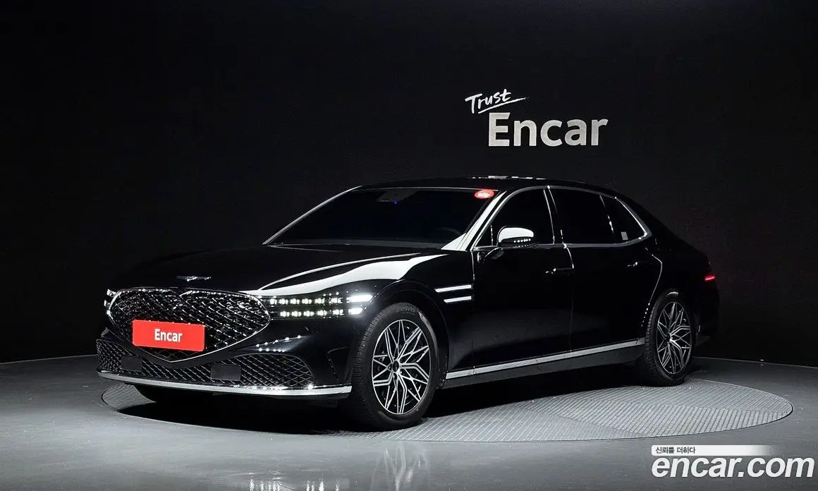 Genesis G90 2025 3.5 автомат (гидро), фото 1 Genesis G90 2025 3.5 автомат (гидро), фото 1