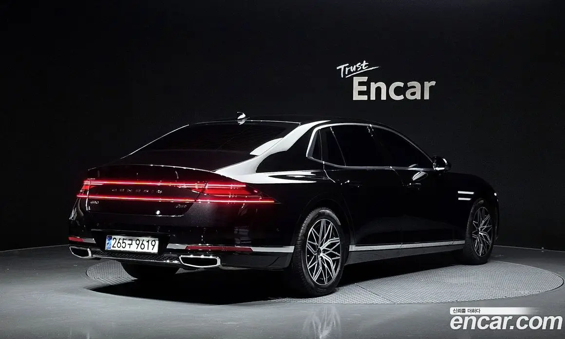 Genesis G90 2025 3.5 автомат (гидро), фото 2 Genesis G90 2025 3.5 автомат (гидро), фото 2
