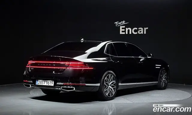 Genesis G90 2025 3.5 автомат (гидро), миниатюра 2 Genesis G90 2025 3.5 автомат (гидро), миниатюра 2
