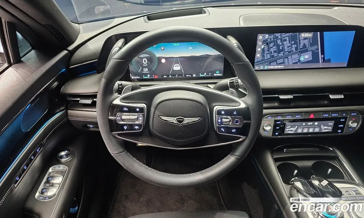 Genesis G90 2025 3.5 автомат (гидро), фото 13 Genesis G90 2025 3.5 автомат (гидро), фото 13