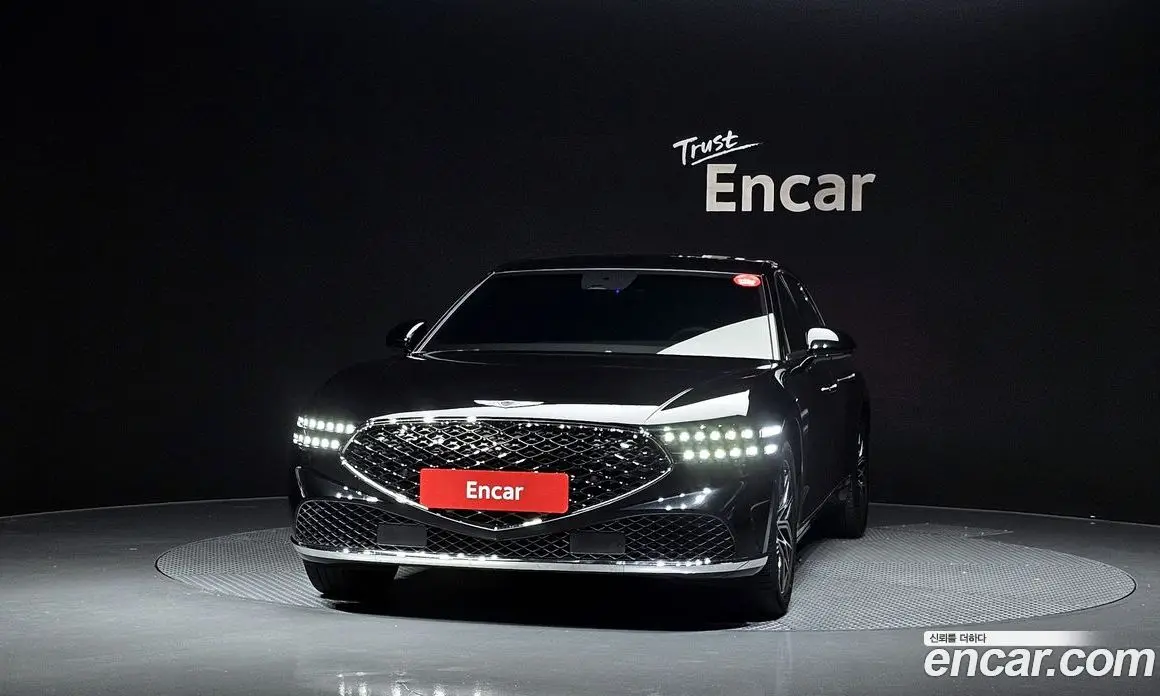 Genesis G90 2025 3.5 автомат (гидро), фото 3 Genesis G90 2025 3.5 автомат (гидро), фото 3
