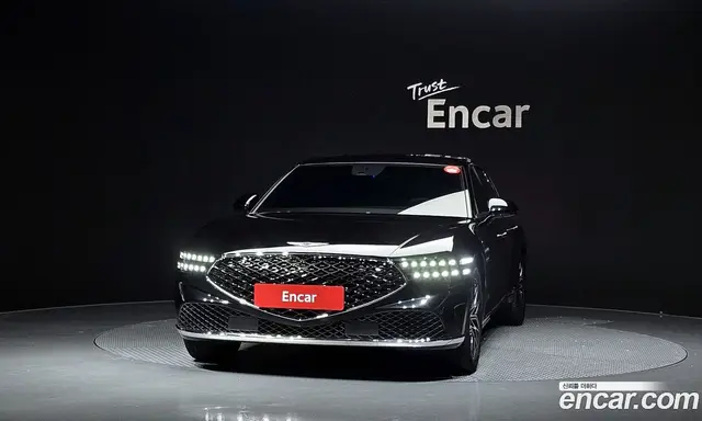 Genesis G90 2025 3.5 автомат (гидро), миниатюра 3 Genesis G90 2025 3.5 автомат (гидро), миниатюра 3
