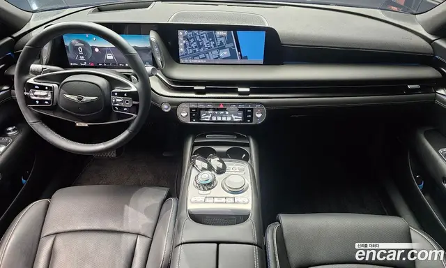 Genesis G90 2025 3.5 автомат (гидро), миниатюра 7 Genesis G90 2025 3.5 автомат (гидро), миниатюра 7