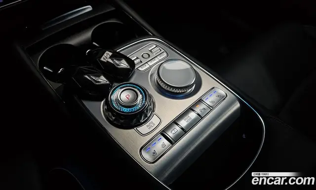 Genesis G90 2025 3.5 автомат (гидро), миниатюра 9 Genesis G90 2025 3.5 автомат (гидро), миниатюра 9
