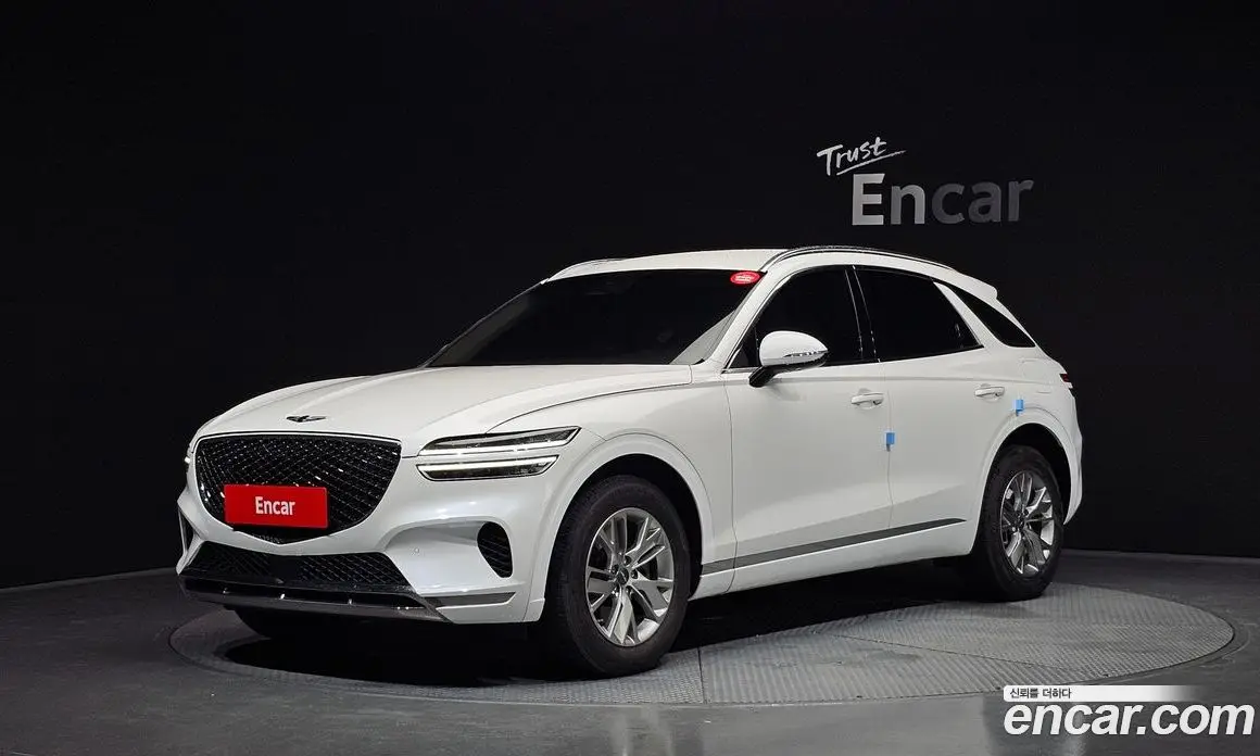 Genesis GV70 2021 2.5 автомат (гидро), фото 1 Genesis GV70 2021 2.5 автомат (гидро), фото 1