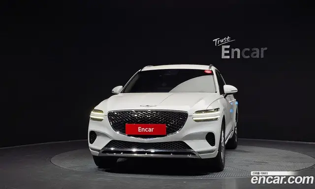 Genesis GV70 2021 2.5 автомат (гидро), миниатюра 3 Genesis GV70 2021 2.5 автомат (гидро), миниатюра 3