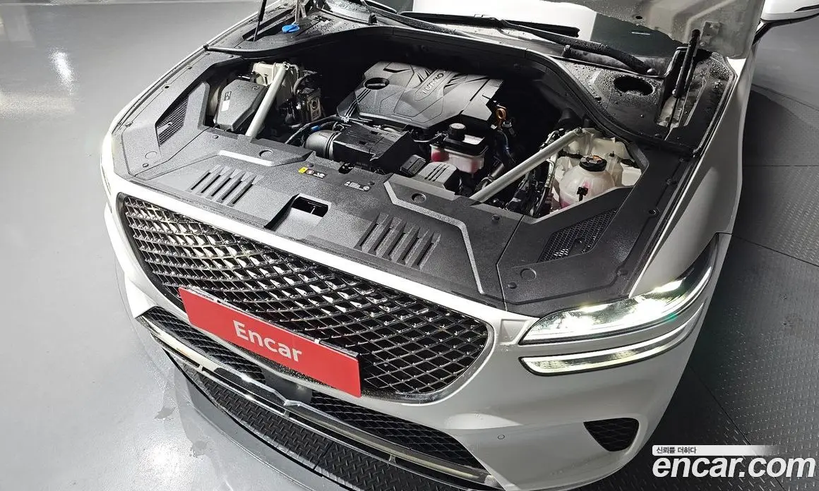 Genesis GV70 2021 2.5 автомат (гидро), фото 6 Genesis GV70 2021 2.5 автомат (гидро), фото 6