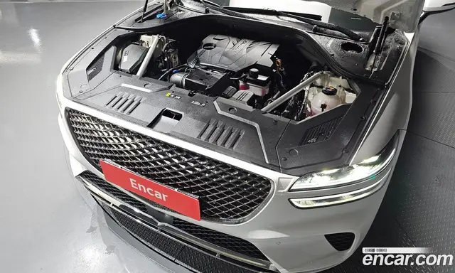 Genesis GV70 2021 2.5 автомат (гидро), миниатюра 6 Genesis GV70 2021 2.5 автомат (гидро), миниатюра 6