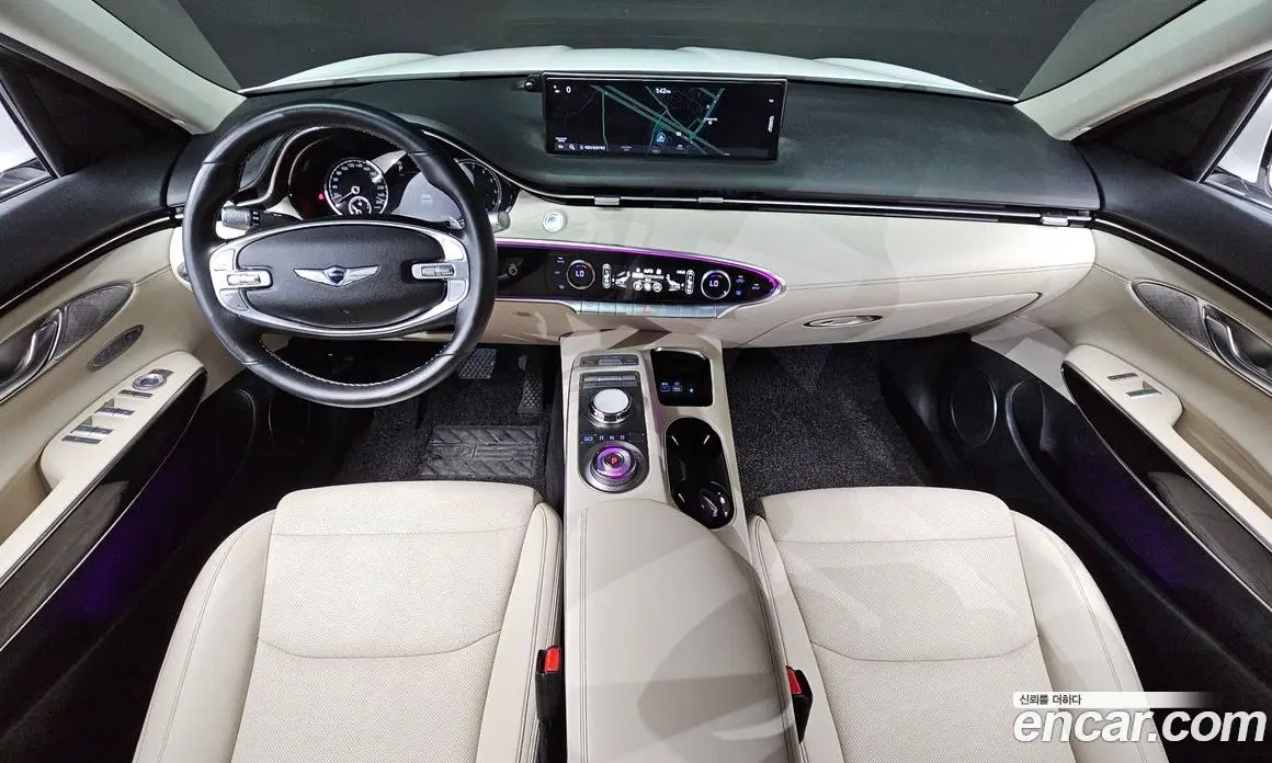 Genesis GV70 2021 2.5 автомат (гидро), фото 7 Genesis GV70 2021 2.5 автомат (гидро), фото 7