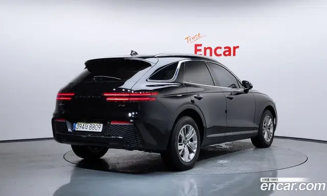 Genesis GV70 2021 2.2 автомат (гидро), миниатюра 2 Genesis GV70 2021 2.2 автомат (гидро), миниатюра 2