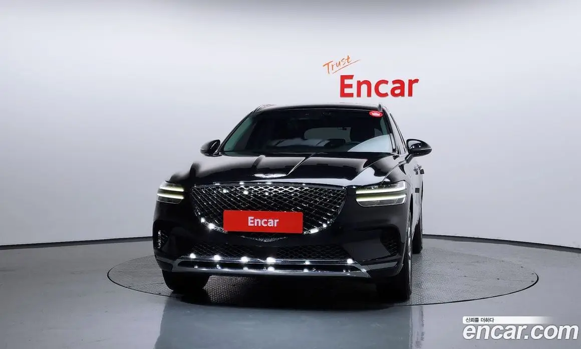 Genesis GV70 2021 2.2 автомат (гидро), фото 3 Genesis GV70 2021 2.2 автомат (гидро), фото 3