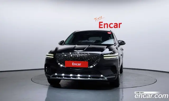 Genesis GV70 2021 2.2 автомат (гидро), миниатюра 3 Genesis GV70 2021 2.2 автомат (гидро), миниатюра 3