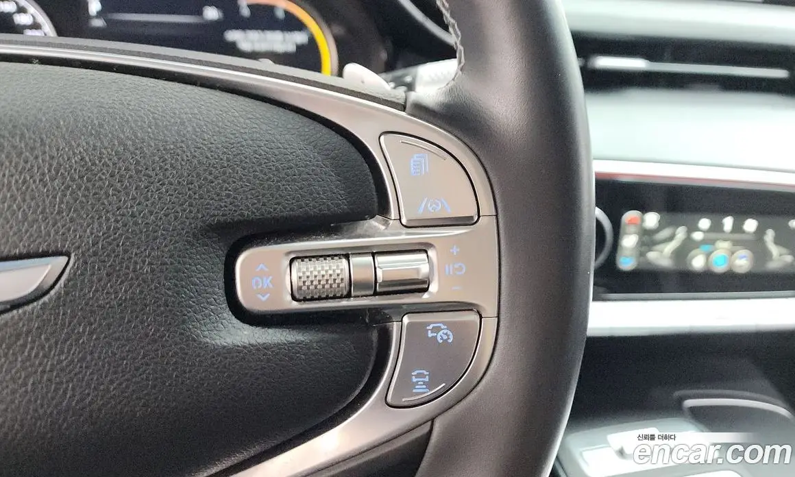 Genesis GV70 2021 2.2 автомат (гидро), фото 23 Genesis GV70 2021 2.2 автомат (гидро), фото 23