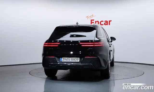 Genesis GV70 2021 2.2 автомат (гидро), миниатюра 4 Genesis GV70 2021 2.2 автомат (гидро), миниатюра 4