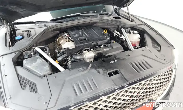 Genesis GV70 2021 2.2 автомат (гидро), миниатюра 6 Genesis GV70 2021 2.2 автомат (гидро), миниатюра 6