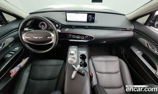 Genesis GV70 2021 2.2 автомат (гидро), миниатюра 10 Genesis GV70 2021 2.2 автомат (гидро), миниатюра 10