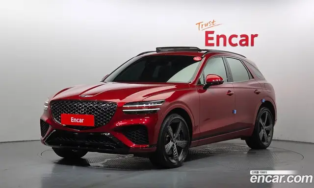 Genesis GV70 2021 2.5 автомат (гидро), миниатюра 1