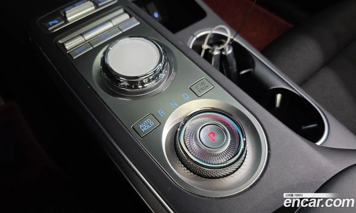 Genesis GV70 2021 2.5 автомат (гидро), фото 12