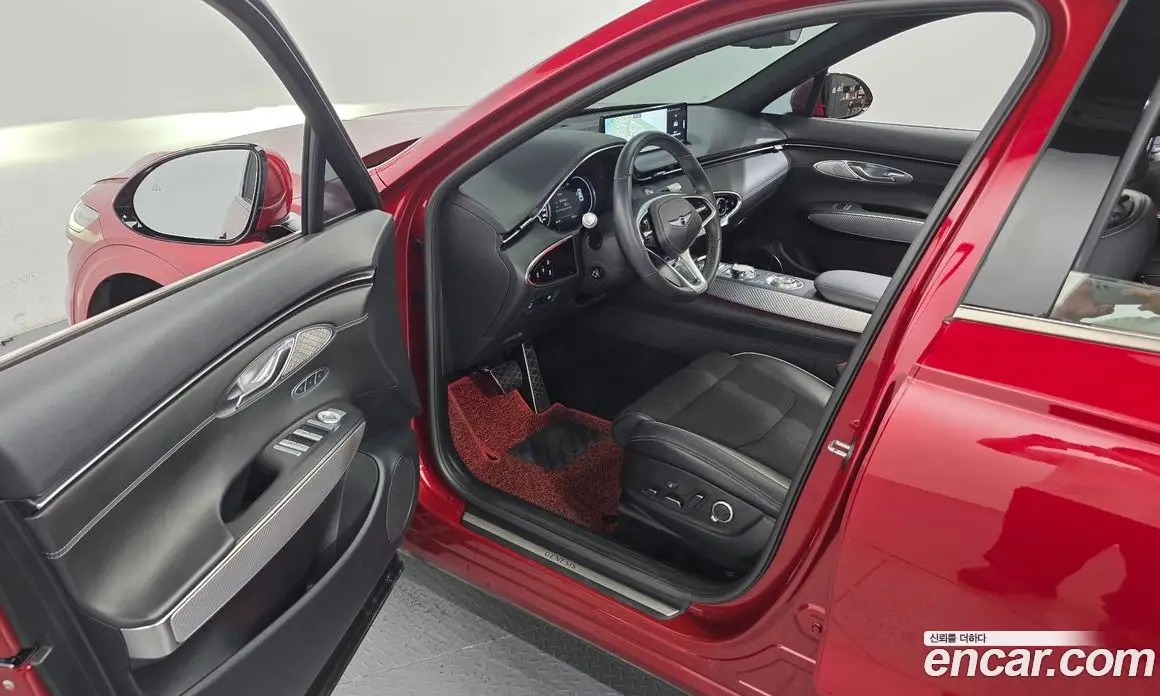 Genesis GV70 2021 2.5 автомат (гидро), фото 13