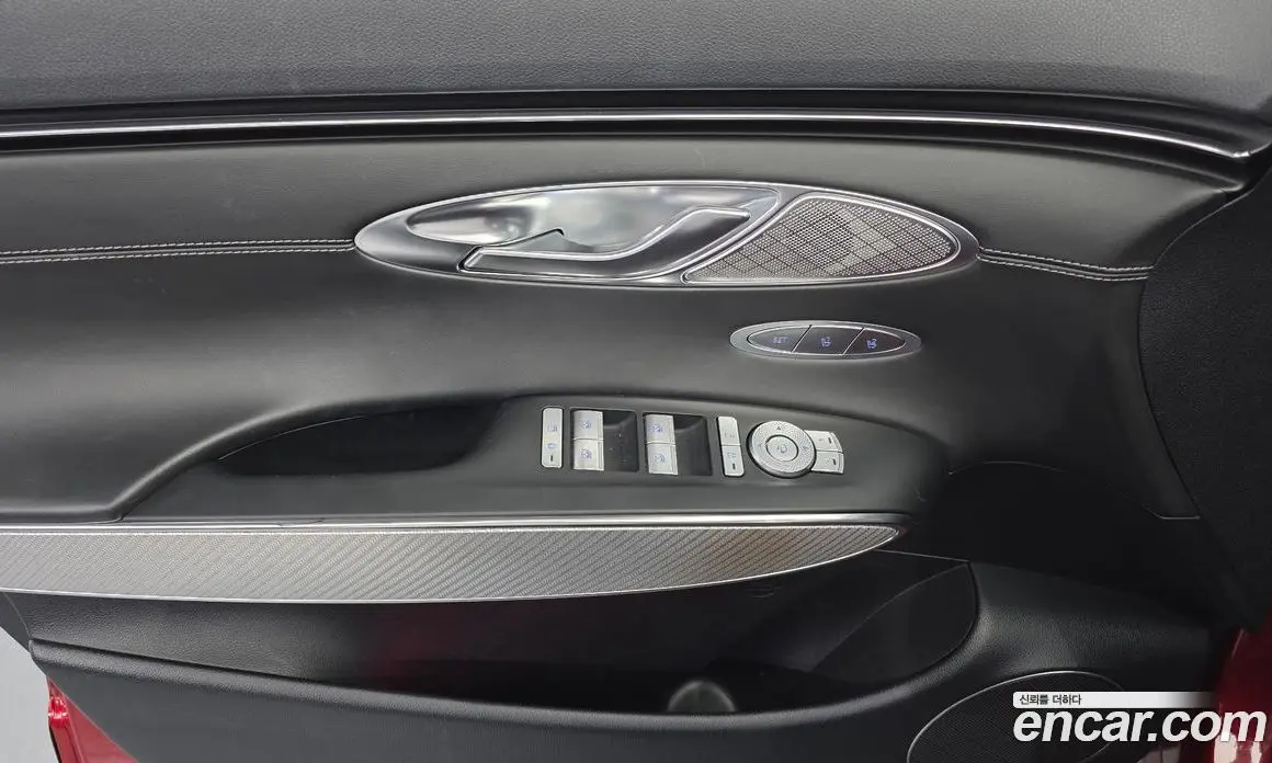 Genesis GV70 2021 2.5 автомат (гидро), фото 14