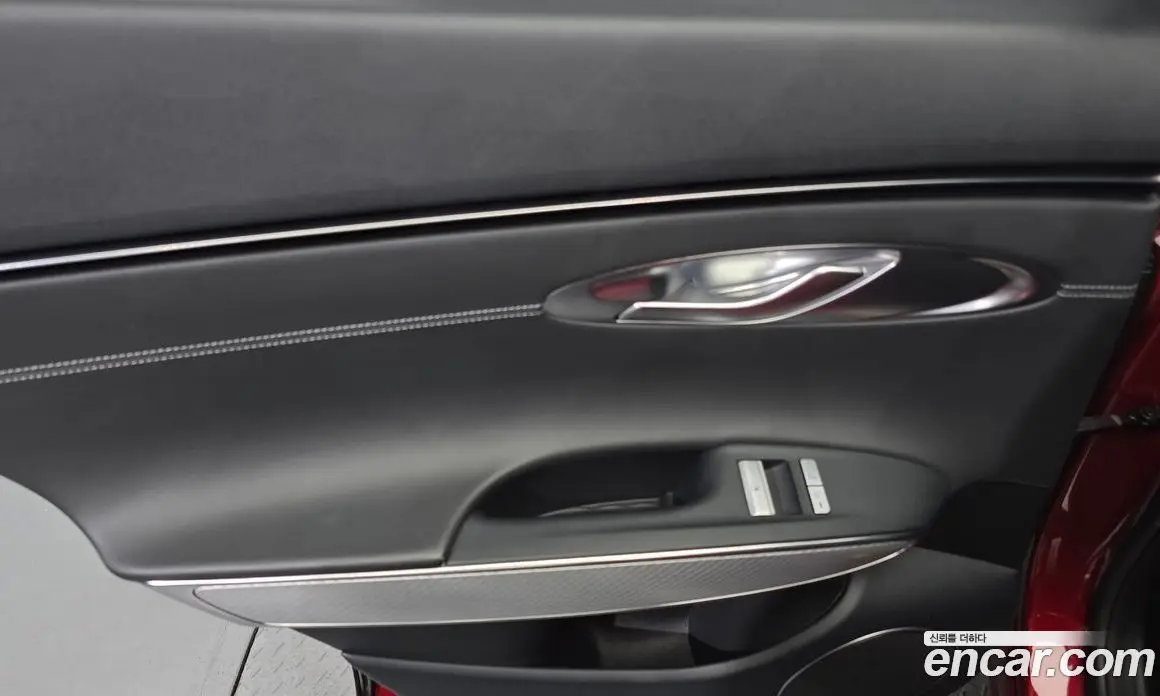 Genesis GV70 2021 2.5 автомат (гидро), фото 15