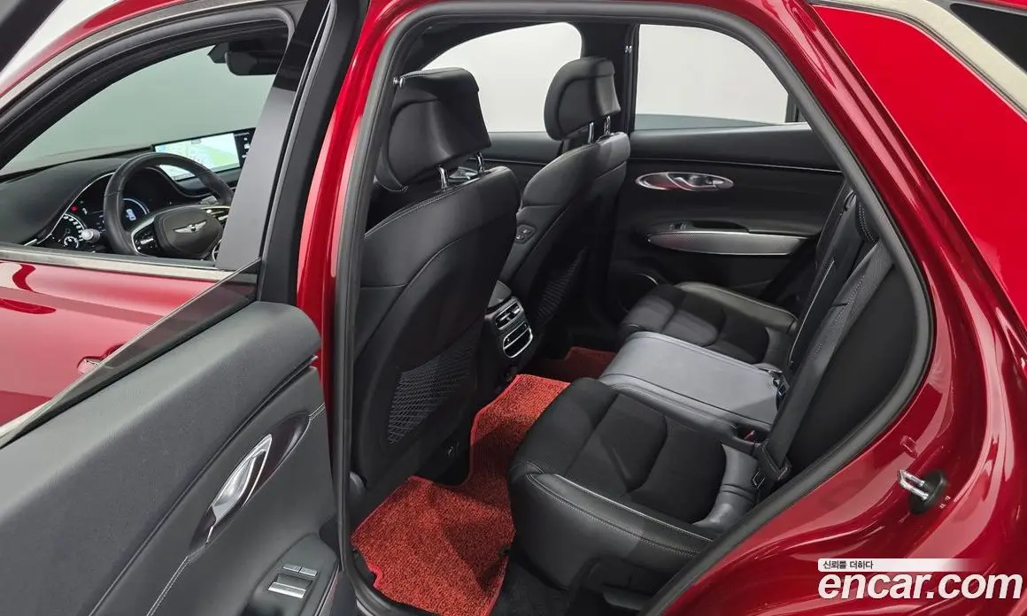 Genesis GV70 2021 2.5 автомат (гидро), фото 16