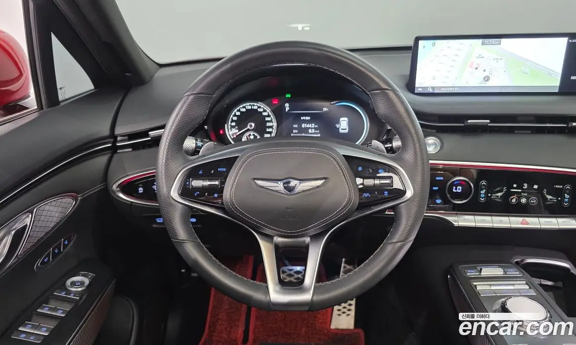 Genesis GV70 2021 2.5 автомат (гидро), фото 18