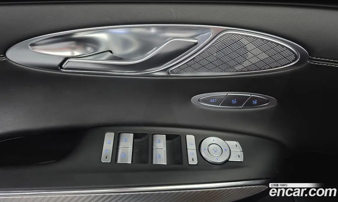 Genesis GV70 2021 2.5 автомат (гидро), фото 19