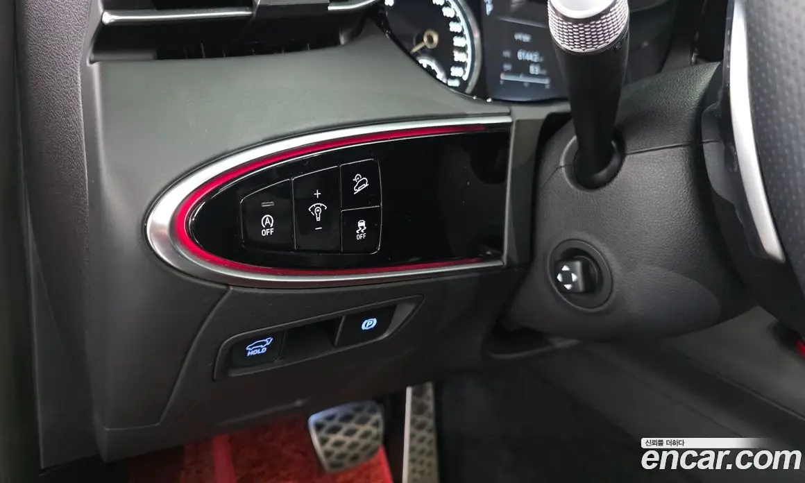 Genesis GV70 2021 2.5 автомат (гидро), фото 20